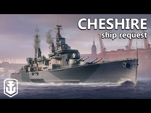 Cheshire Ship Request - 30% of Libertad Secondaries