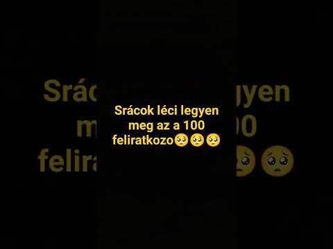 a 100 feliratkozo legyen meg