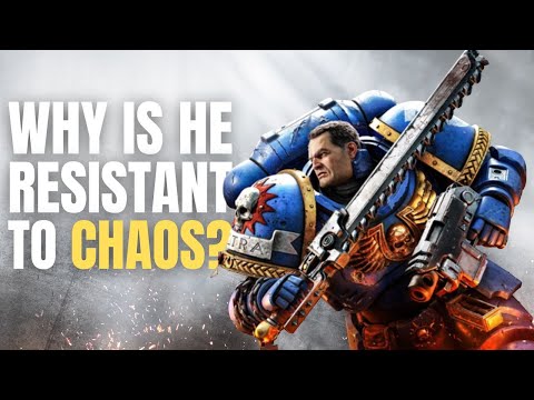 The Lore of Lieutenant Titus | Why is he Resistant to the Warp? | Space Marine 2 Warhammer Lore