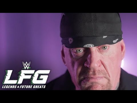 Meet the Legends of WWE LFG: WWE LFG Sneak Peak