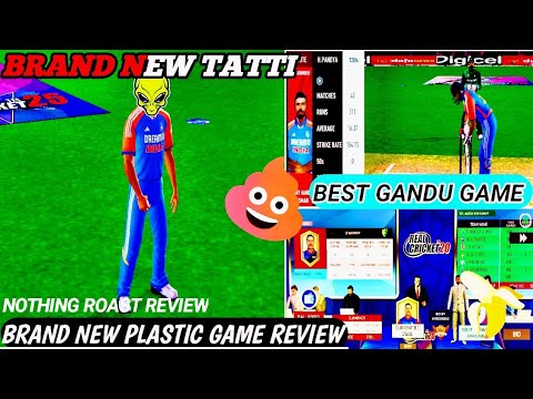 BRAND NEW TATTI GAME REVIEW | EK AUR NEW SCAM !! | NEW PLASTIC GAME ROAST | NOTHING KE VICHAAR EP 1