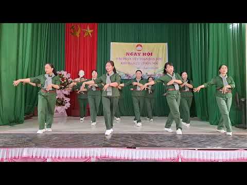 Xuân Chiến Khu - CLB Dân Vũ Thôn Nội