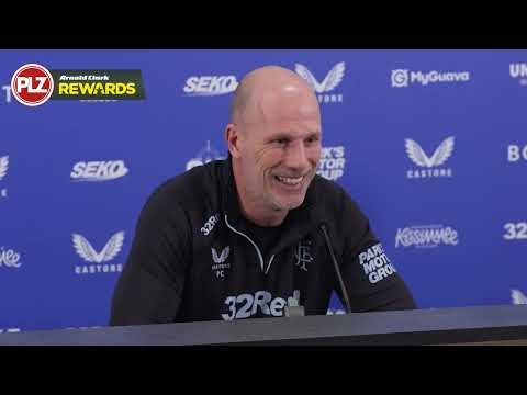 Philippe Clement FULL Press Conference | Dundee vs Rangers