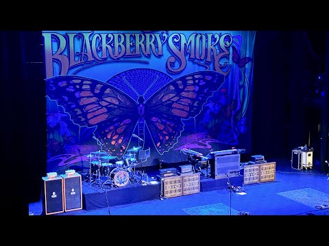 Blackberry Smoke 013 Tilburg 17 09 2024