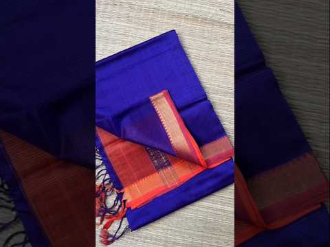 Mangalagiri Pattu sarees with jari border 1900 only Whatsapp 9790271649 contrast pallu &  Blouse