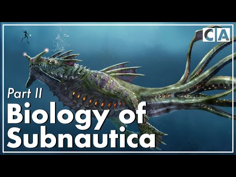 The Biology of Subnautica | Part II