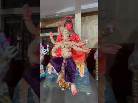 #2024 #ganpatibappamourya #ganesh #ganeshchaturthi #ganesha #ganpatibappa #shorts #trending #video