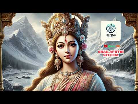 शैलपुत्री स्तोत्र (Shailaputri Stotra)  | Dinsu Spiritual