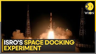 ISRO Successfully Conducts Space-Docking Test Under SpaDex Mission | World News | WION