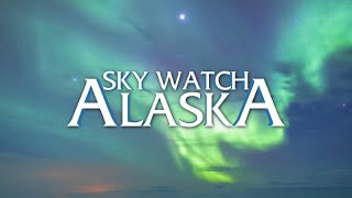 Sky Watch Alaska: The planets and the aurora forecast