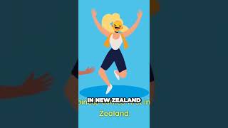 🇳🇿 New Zealand Work Visa 2023: Your Gateway to Success! 🌟 | YouTube Shorts