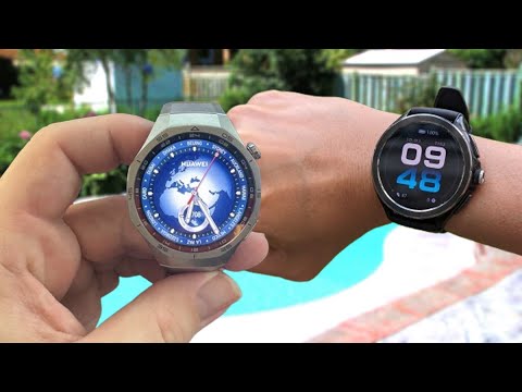 The BEST Smartwatch for 2025? Huawei Watch GT 5 Pro vs Xiaomi Watch 2 Pro