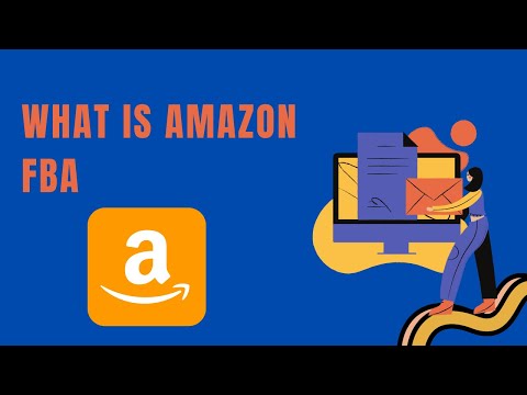 What is Amazon FBA - #Shorts #amazonfba #onlinebusiness