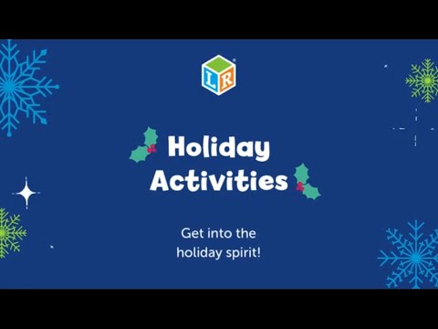 Holiday Activities and Crafts for Kids! | Learning Resources