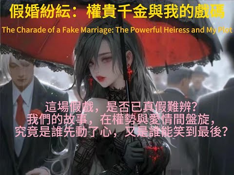 假婚紛紜：權貴千金與我的戲碼The Charade of a Fake Marriage: The Powerful Heiress and My Plot