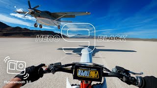 GoPro: HERO9 Black | HyperSmooth 3.0