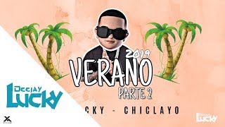 Mix Verano Parte 2 (2019) | La New Vs Old School -- Dj Lucky - Chiclayo