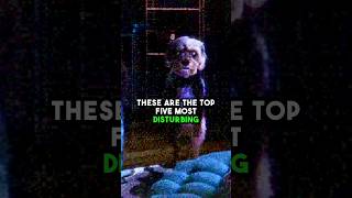 Top 5 DISTURBING Entities in Home Safety Hotline! #shorts