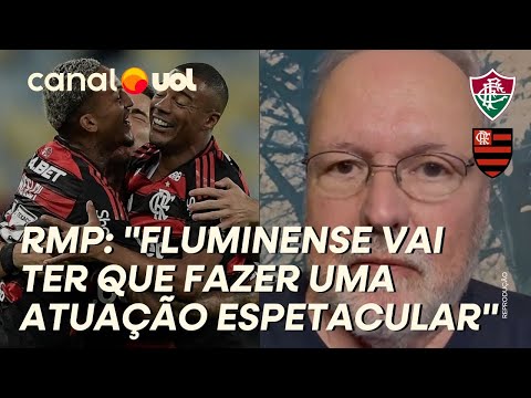 RMP: FLAMENGO COLOCOU UMA MÃO NA TAÇA COM VITÓRIA, MAS GOL MANTEVE ESPERANÇA PARA O FLUMINENSE