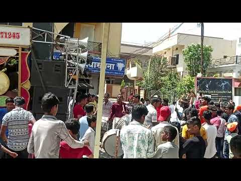 New Jhankar Band Party Balapur  Wedding Program Special MH30 baja King Dhumal Balapur | Activepad