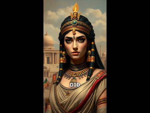 Crazy Facts About Queen Cleopatra