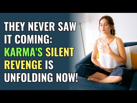 They Never Saw It Coming: Karma's Silent Revenge Is Unfolding Now! | Awakening | Spirituality