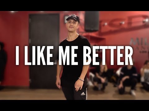 LAUV - I Like Me Better | Kyle Hanagami Choreography