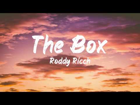 Roddy Ricch - The Box (Lyrics) | BUGG Lyrics