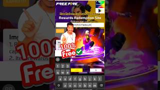 Free redeem code how to get redeem code #shorts #trending #redeemcode