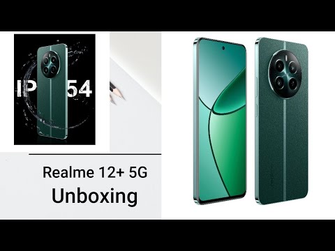 Unboxing Realme 12+ 5G complete specifications details #realme12plus5g #realmemobile #unboxingmobile