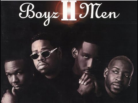 Boyz II Men - A song for mama - (HD)