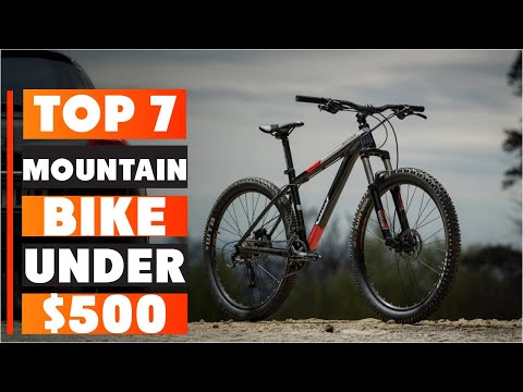 Top 7 Mountain Bikes Under $500: Best Deals of 2025