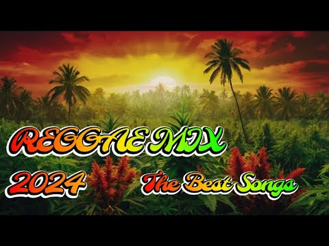 REGGAE VOL.8😊❤️ /PLAYLIST & MIX 2024 #bobmarley  #reggaemusicforever #reggaeremix #reggae2024