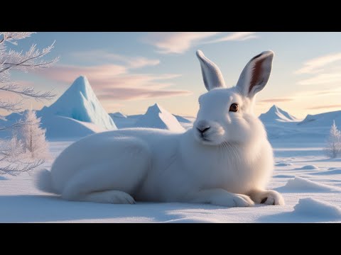 The Resilient Arctic Rabbit | Arctic Hare