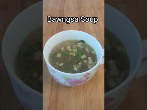 Bawngsa Soup Siamdan/Simple Beef Soup Recipe#soup siamdan#mizo eisiam