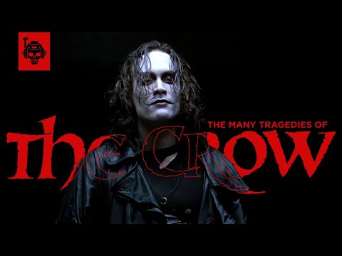 The Many Tragedies of THE CROW (1994)