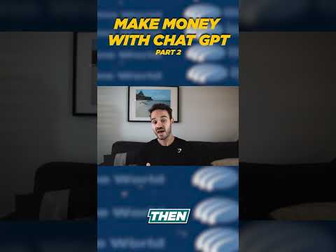 How To Make Money With ChatGPT - (Write Amazon Books With AI!)