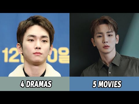 All Dramas and Movies of Key | Key Dramas and Movies From 2007 to 2023