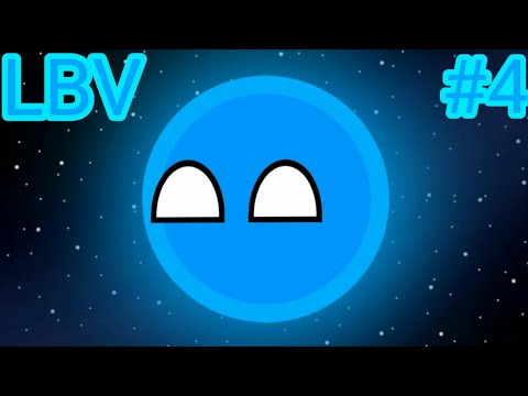 DSE #4 - LBV TYPE STAR (Luminous blue variable) (classic)