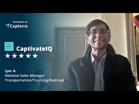 CaptivateIQ Review: Your best friend in commission's.