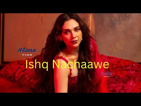 ISHQ Nachaawe | Lyrica l Kho Gaye Hum Kahan | Siddhant, Ananya, Adarsh|