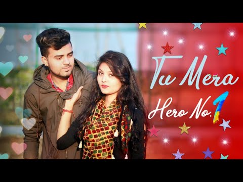 Tu Mera Hero No 1 | Sona kitna sona hai || Gubinda || Cute Love Story | Prince Yadav | Halka Duppata