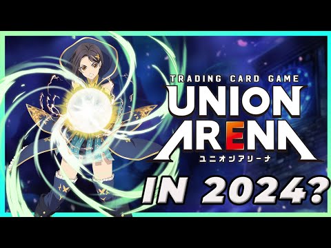 Union Arena is the PERFECT Side Game for 2024 | History of UA and why I'm excited for it