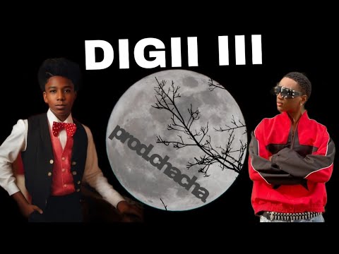 MR. TEE - DIGII III FT TENORBOY & PROD.CHACHA (VISUALIZER)dir by bobby bond