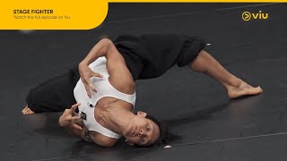 Choi Ho Jong Created The Best Dance Choreography | Stage Fighter EP 5 | Viu [ENG SUB]