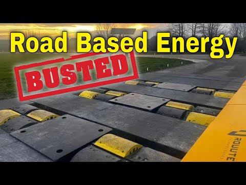 EEVblog 1600 - Rouute: Road Based Energy BUSTED