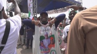 Nigeria election: Interview with Atiku Abubakar's spokesperson • FRANCE 24 English