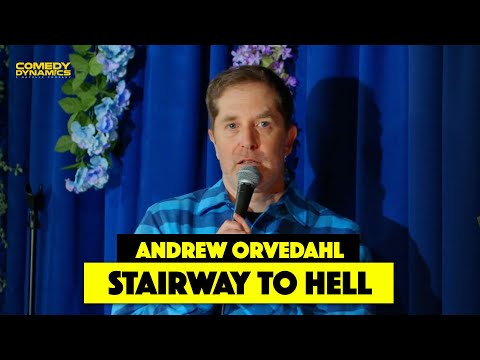 Stairway to Hell - Andrew Orvedahl