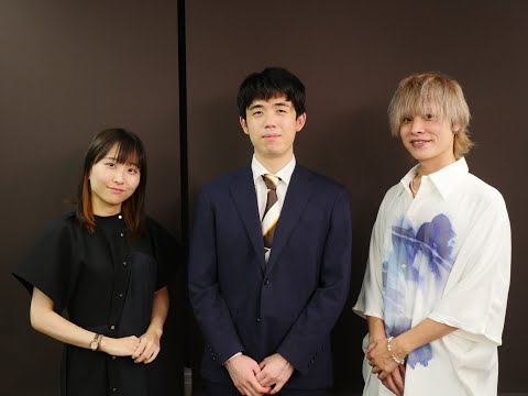 第一回駒テラジオ　アーカイブ配信　【藤井聡太 竜王・名人】【声優　岡本信彦】【武富礼衣 女流初段】