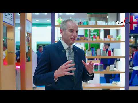 Gulfood 2024 | James Keating | Scottish Development International